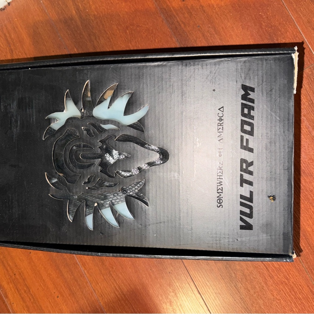 SIA COLLECTIVE VULTURE FOAMS SZ 8